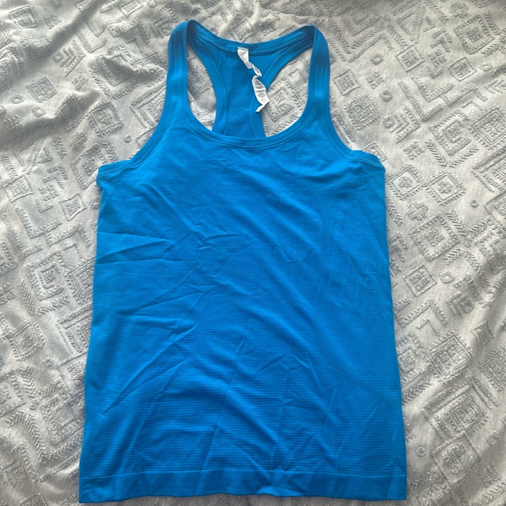 Lululemon swiftly tank top